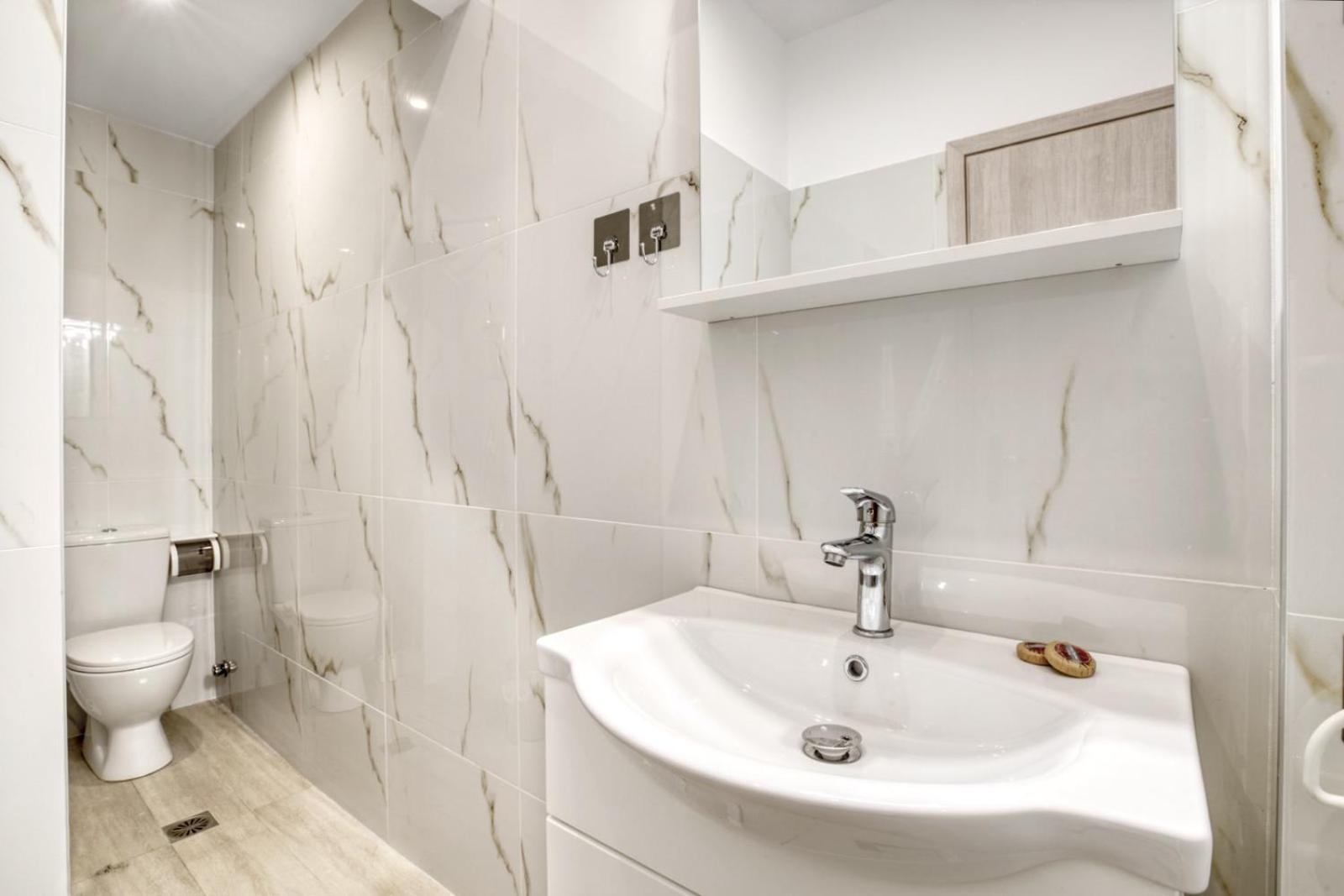 Olivia Appartement *